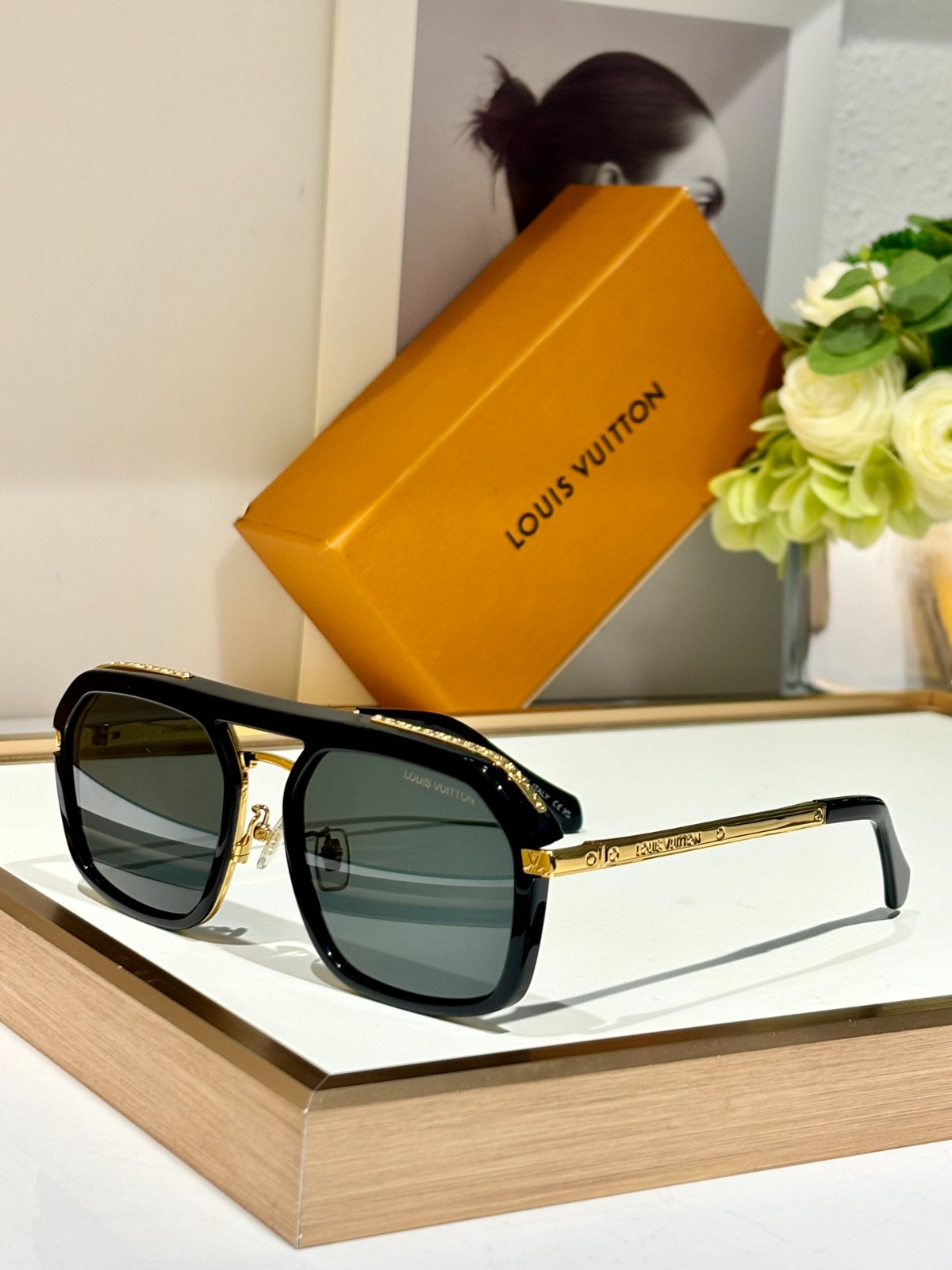 LV 01 glasses
