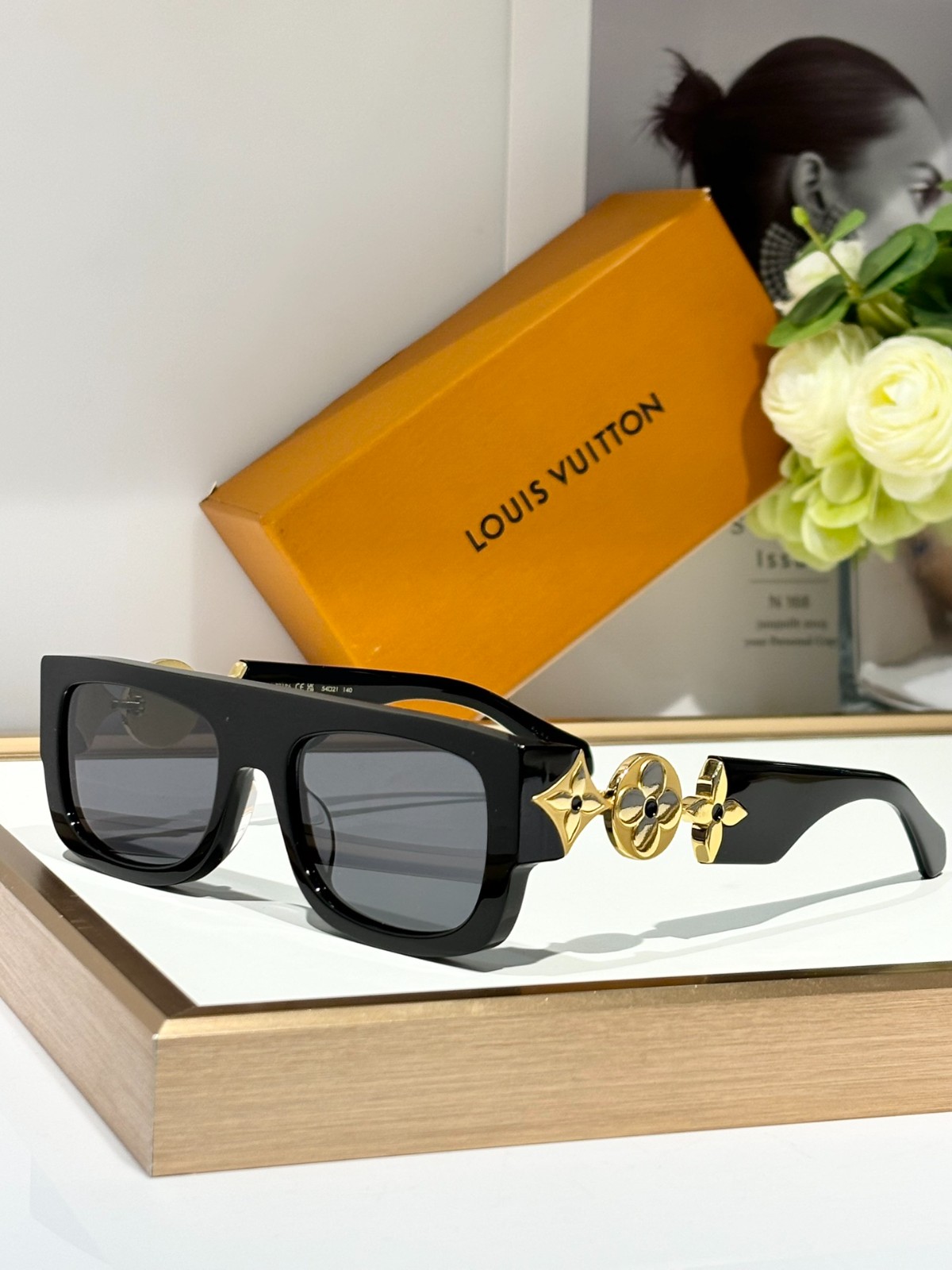 LV 01 glasses