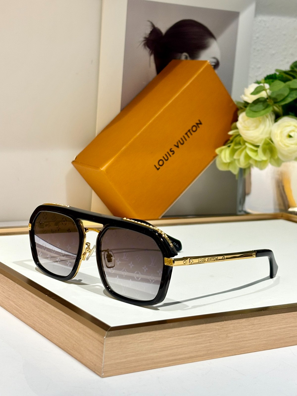 LV 01 glasses