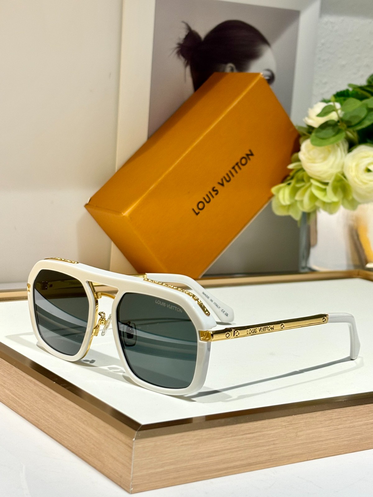 LV 01 glasses