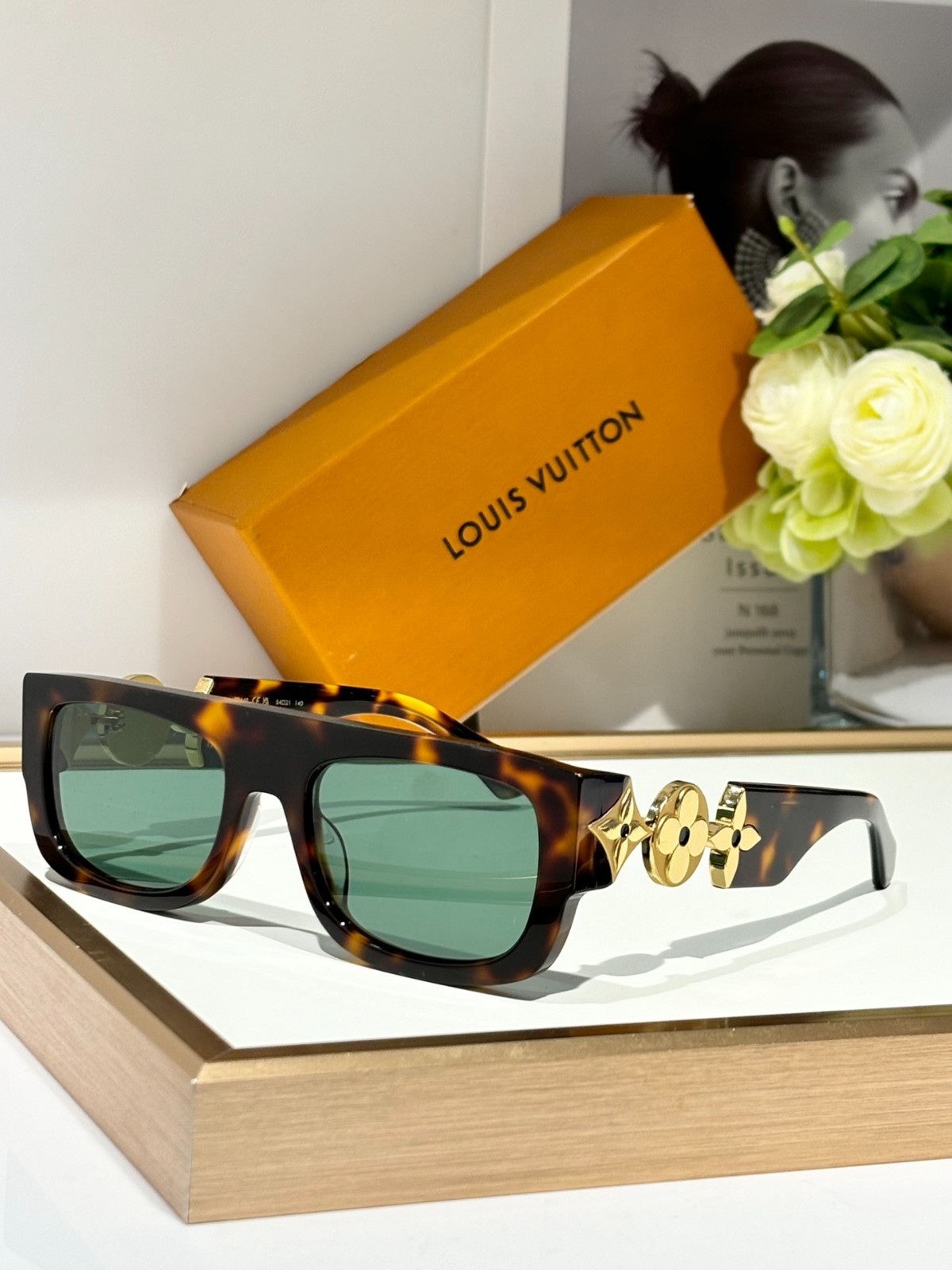 LV 01 glasses