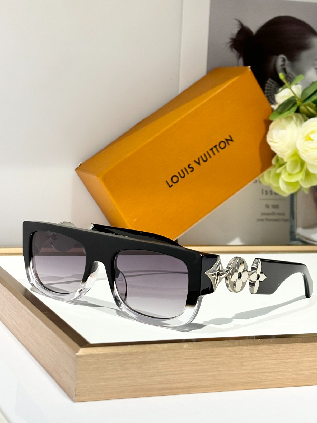 LV 01 glasses