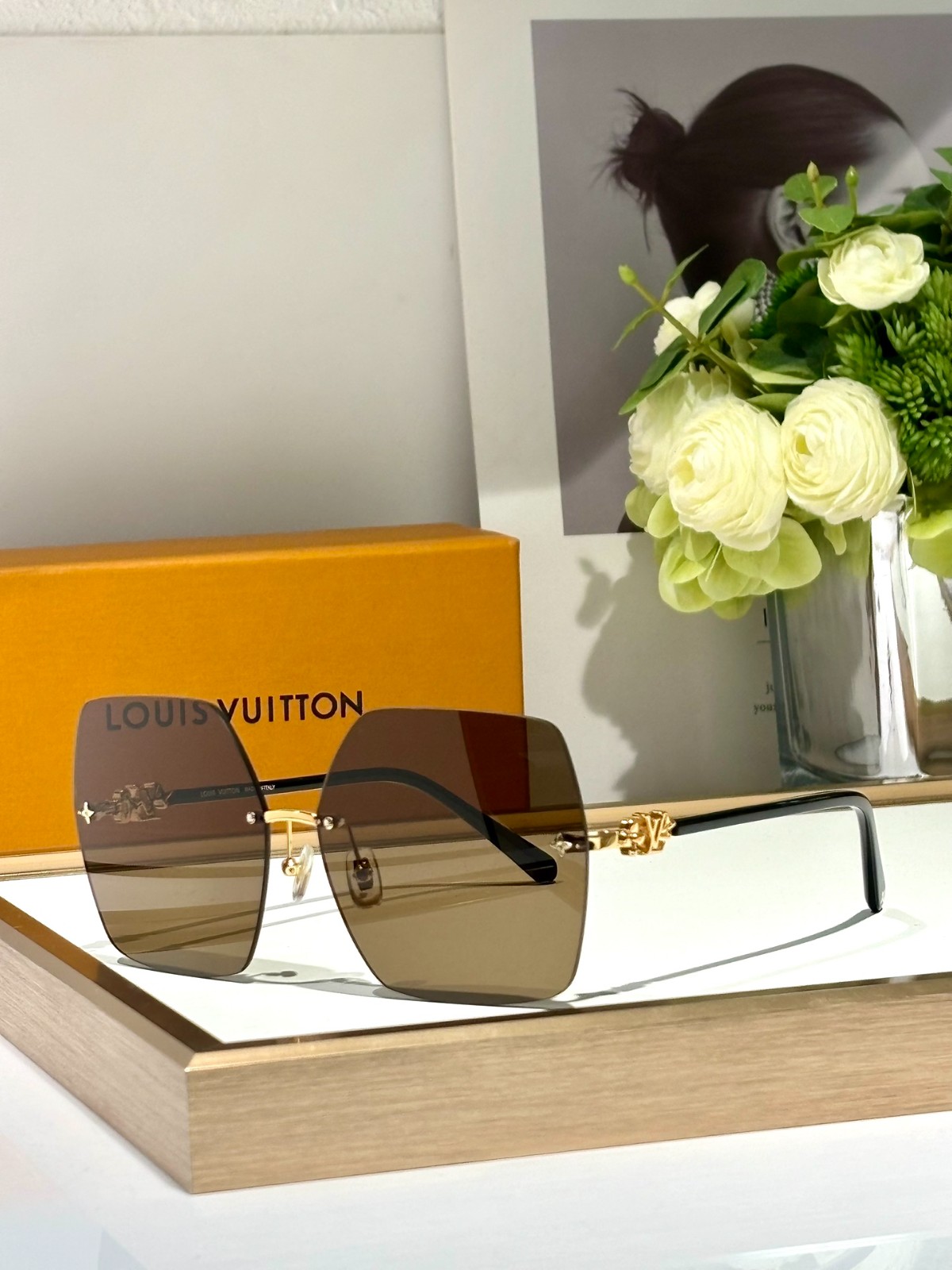 LV 01 glasses