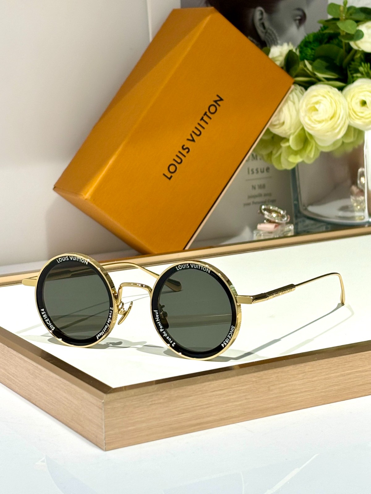 LV 01 glasses