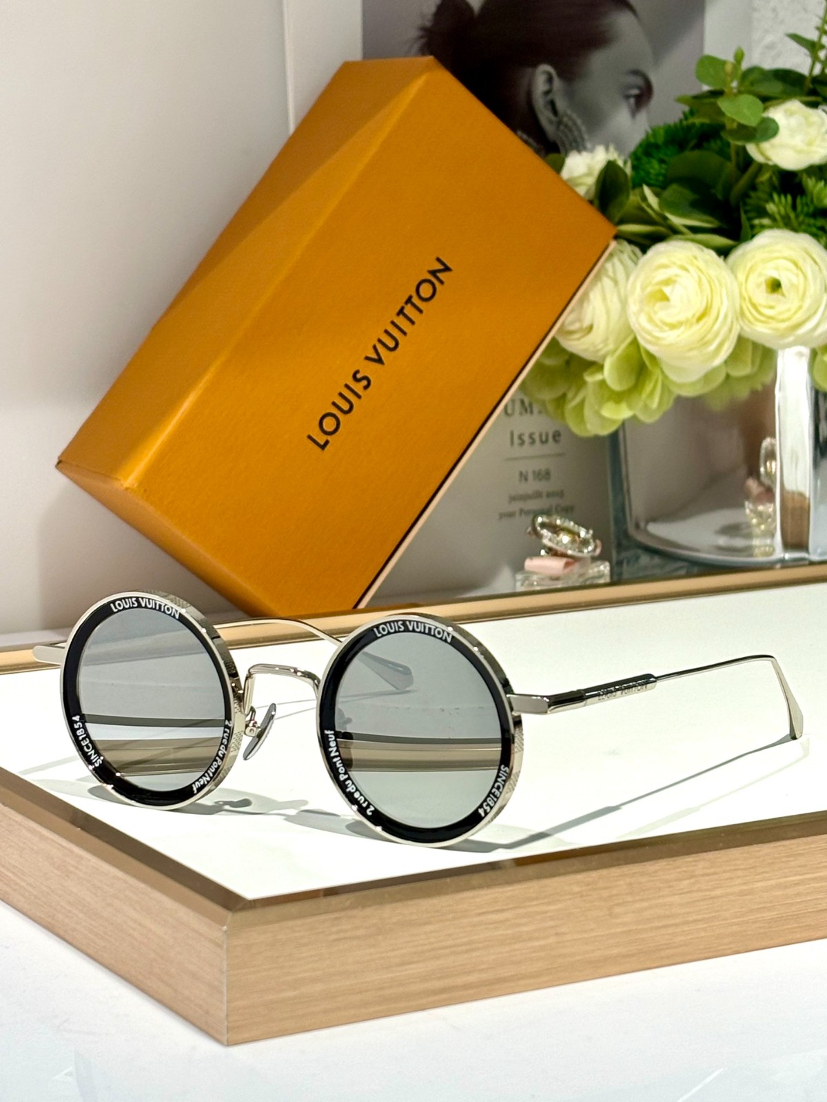 LV 01 glasses