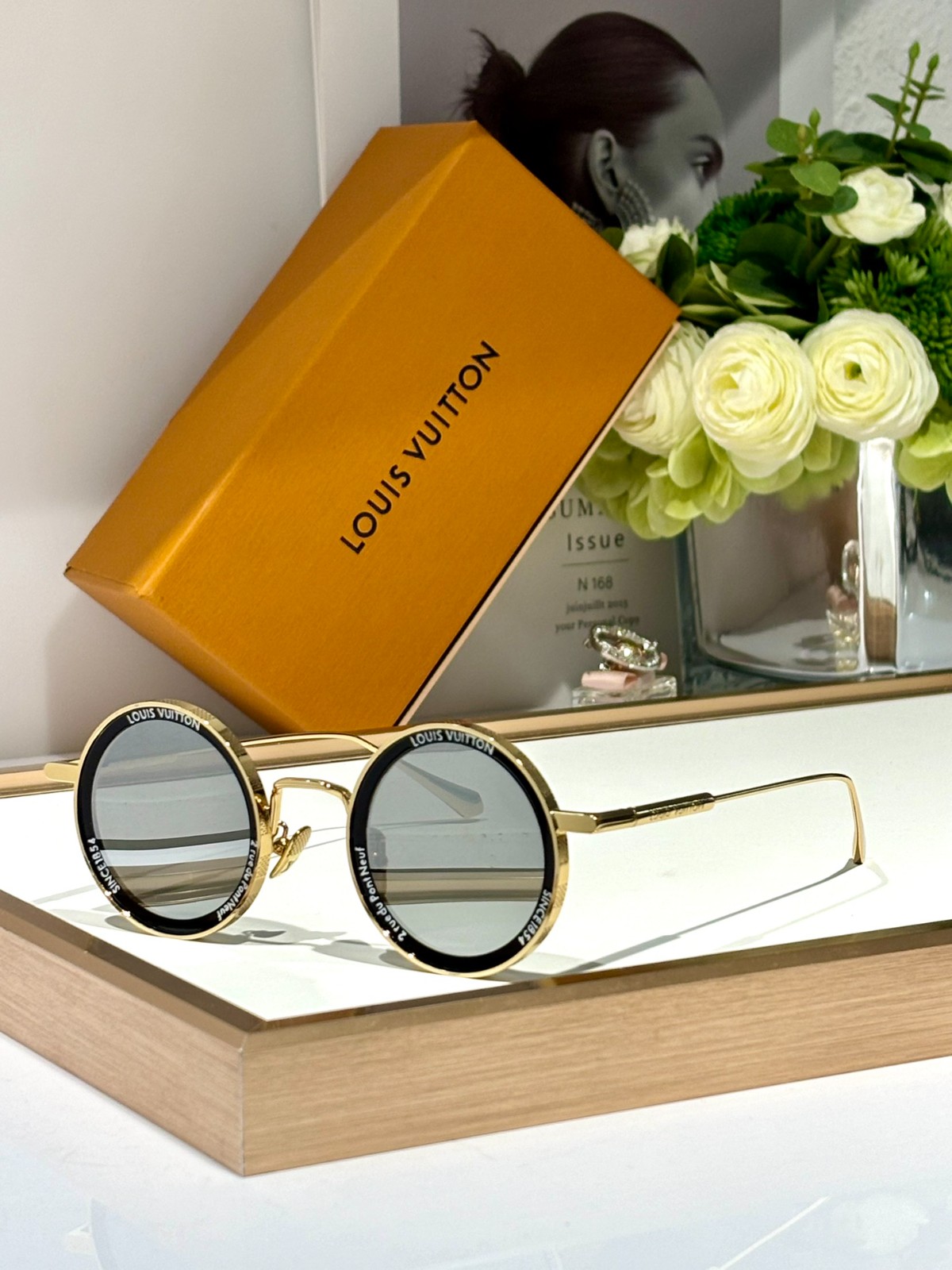 LV 01 glasses
