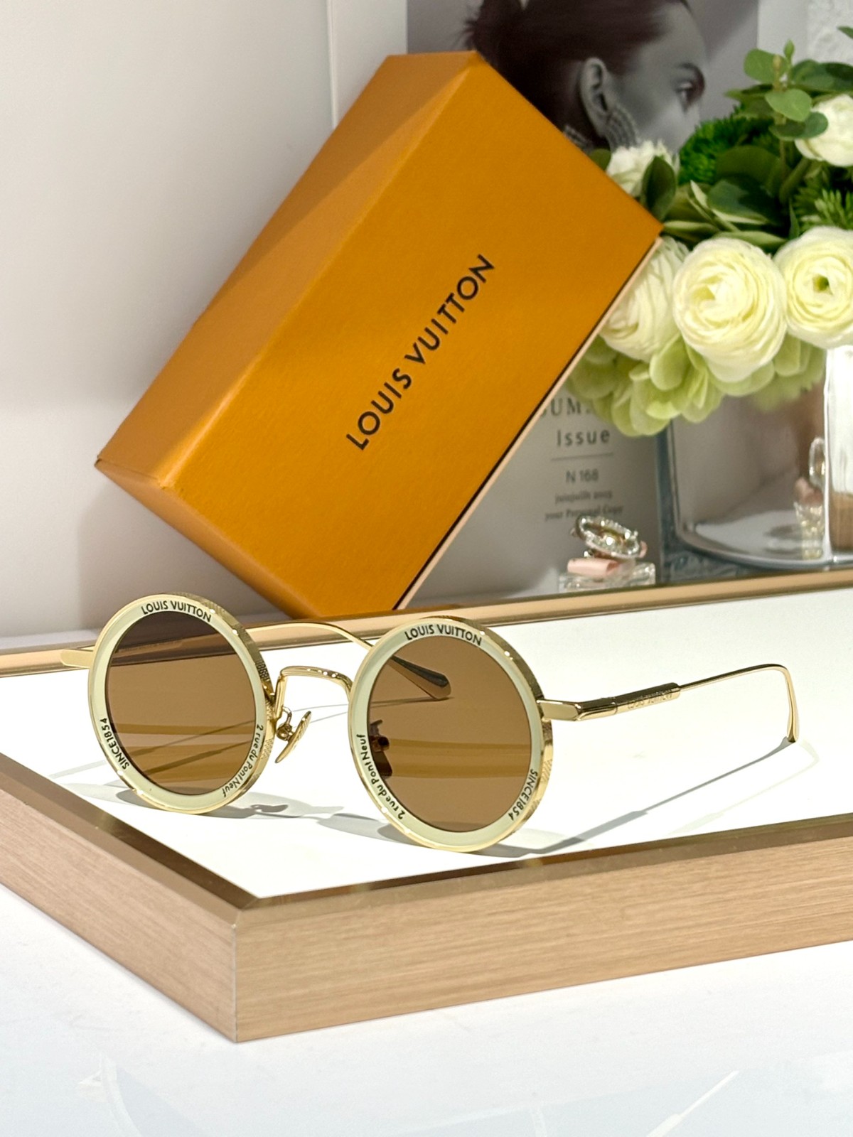 LV 01 glasses