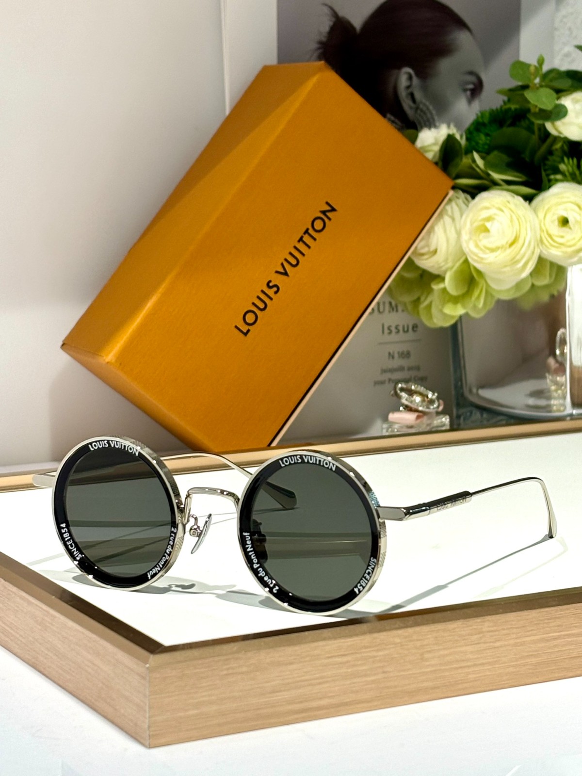 LV 01 glasses