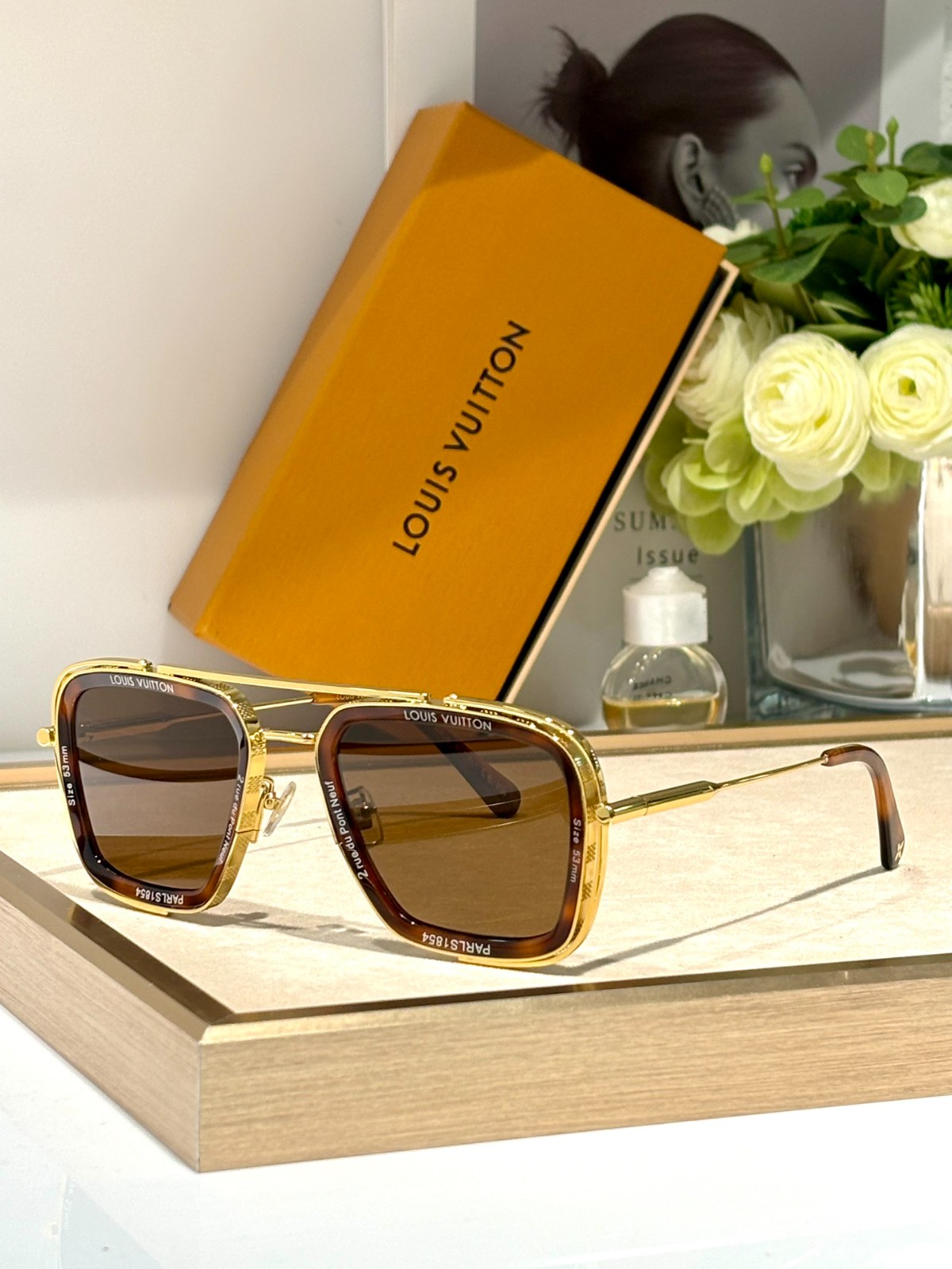 LV 01 glasses