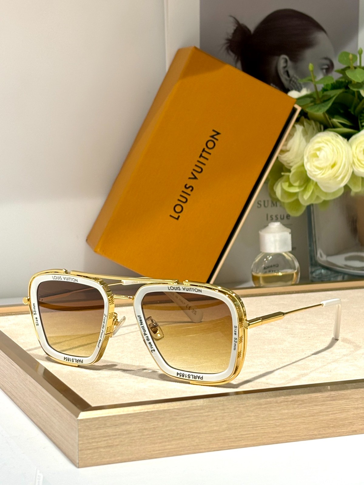 LV 01 glasses