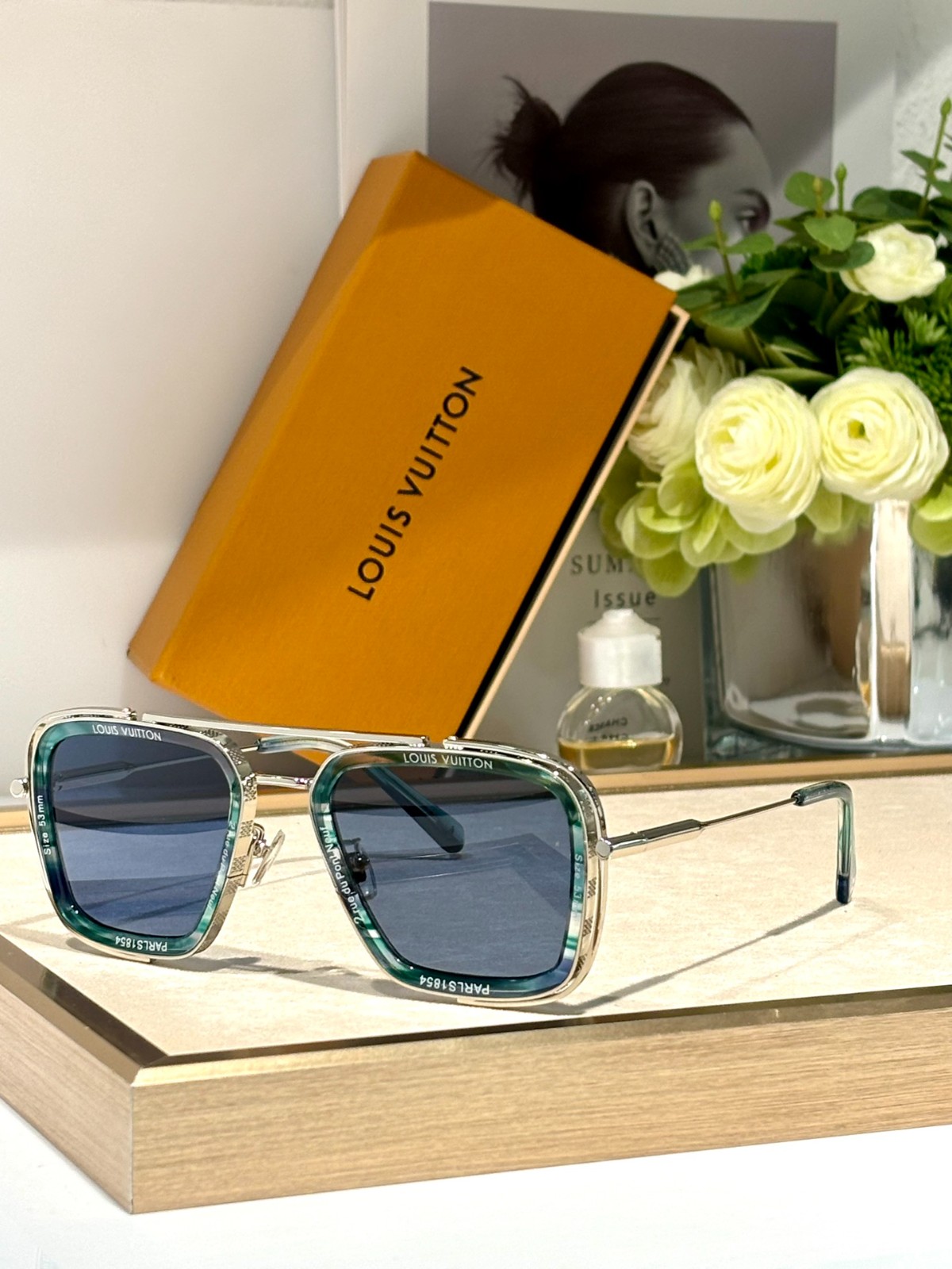 LV 01 glasses
