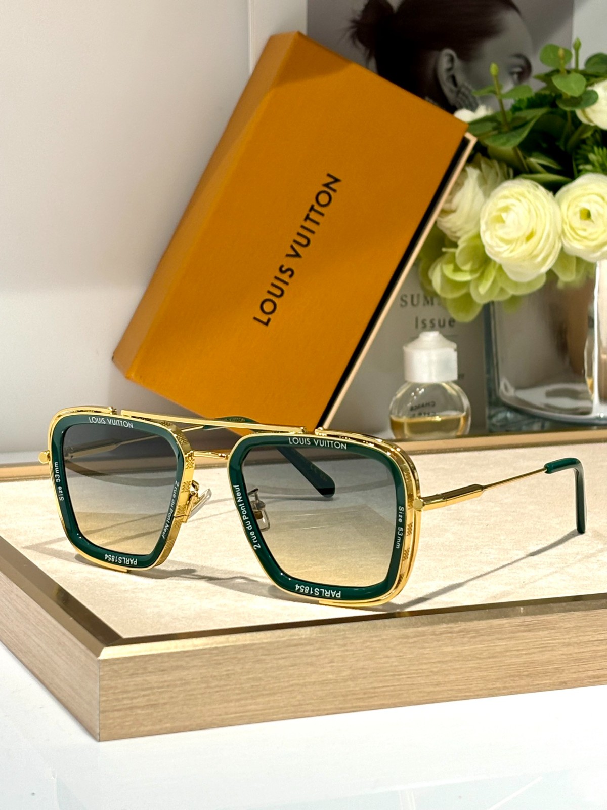 LV 01 glasses