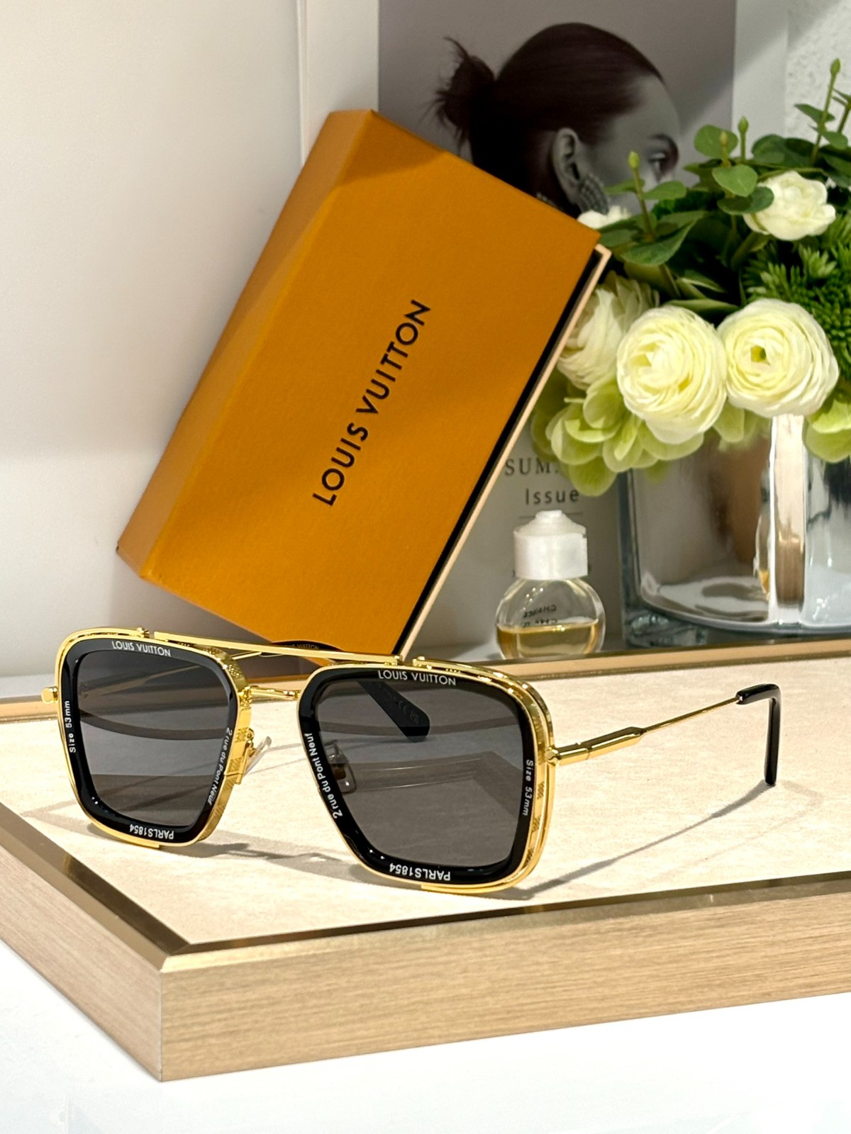LV 01 glasses