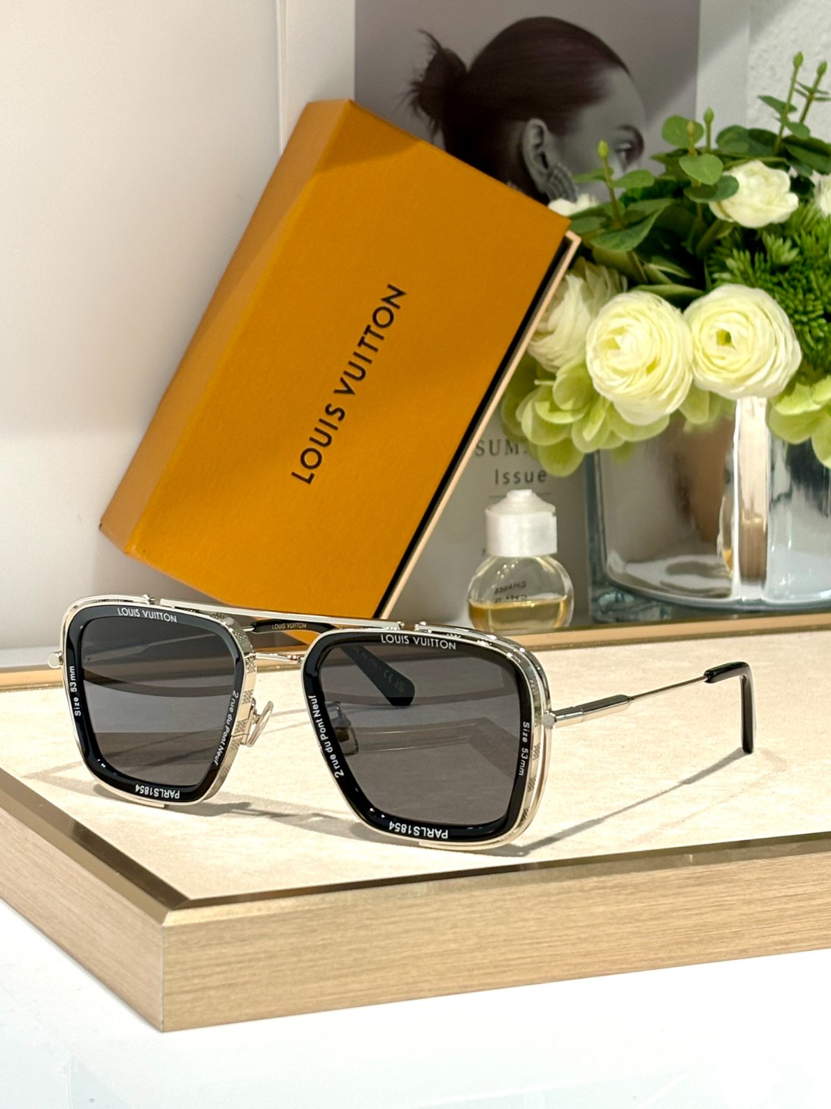 LV 01 glasses