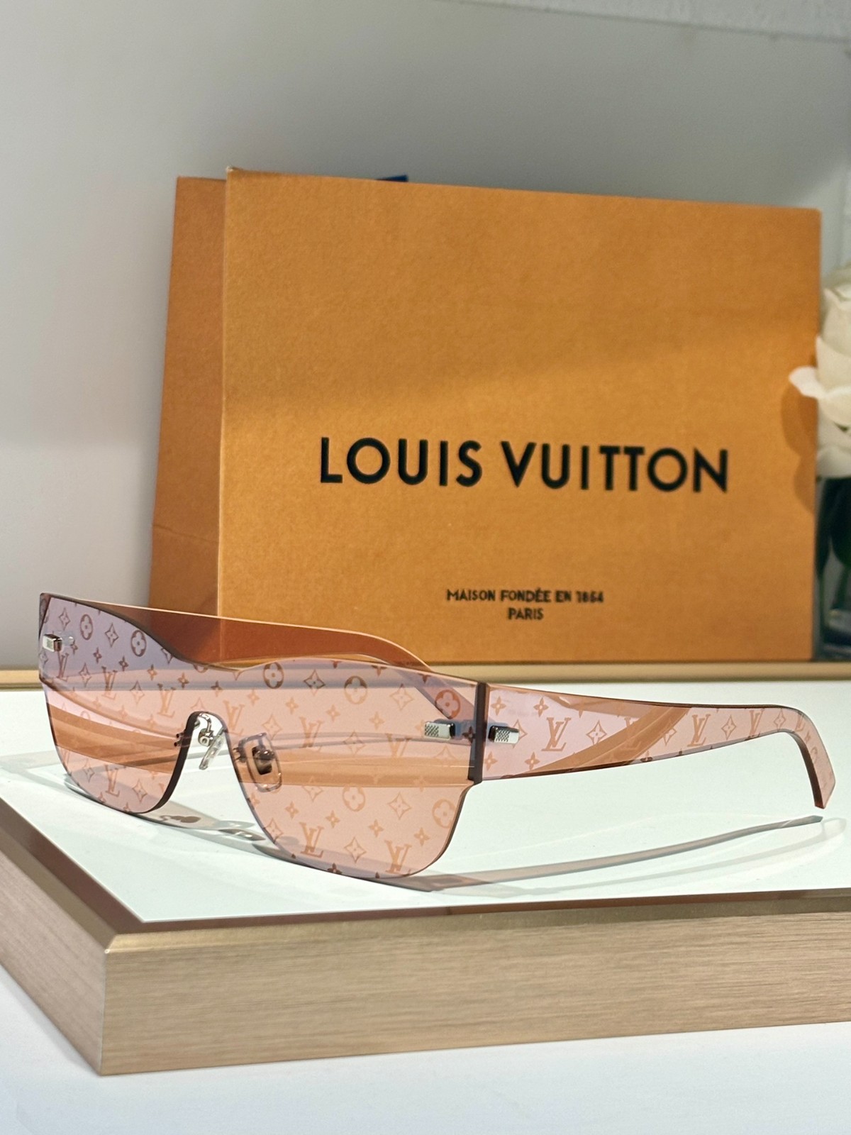 LV 01 glasses