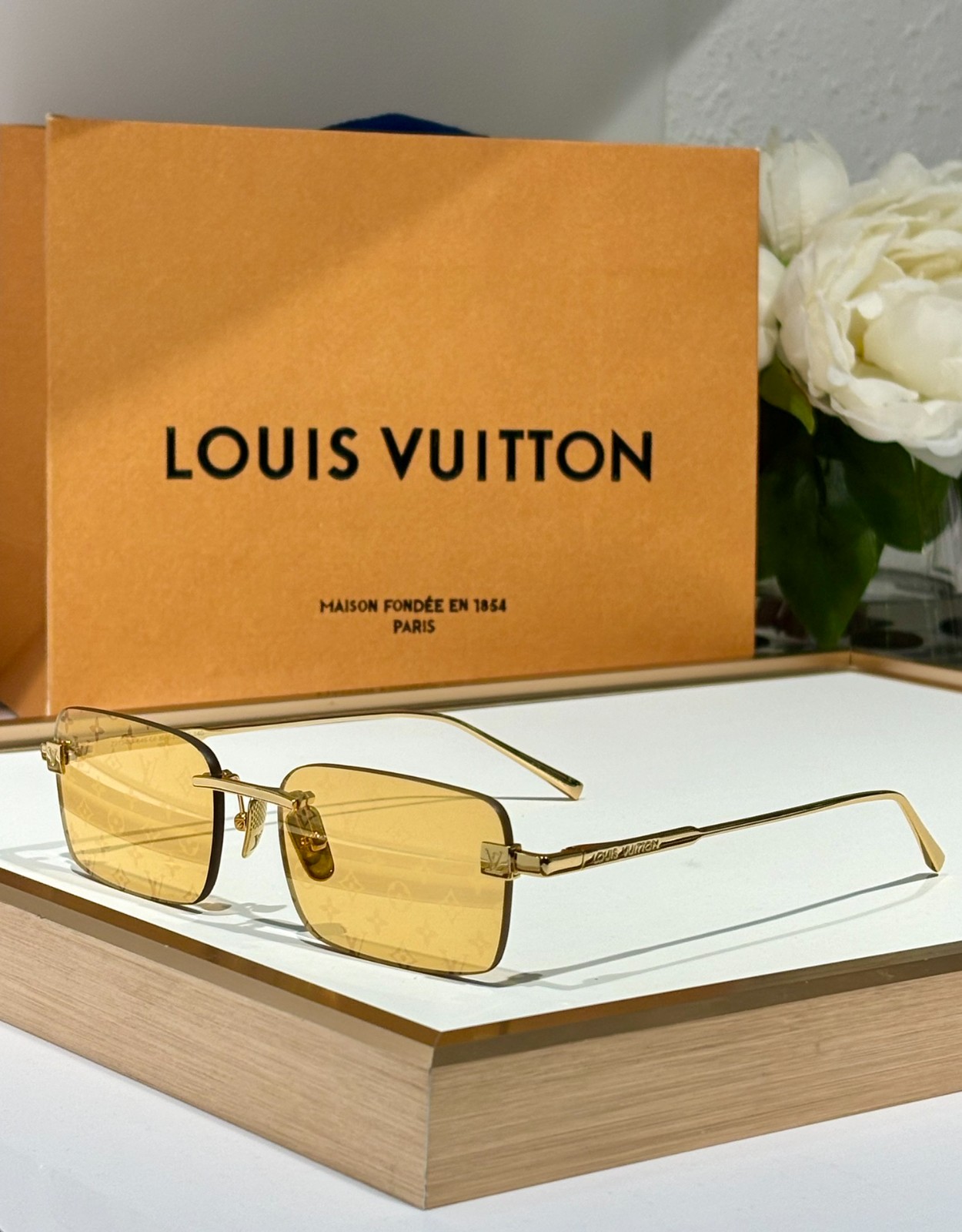 LV 01 glasses
