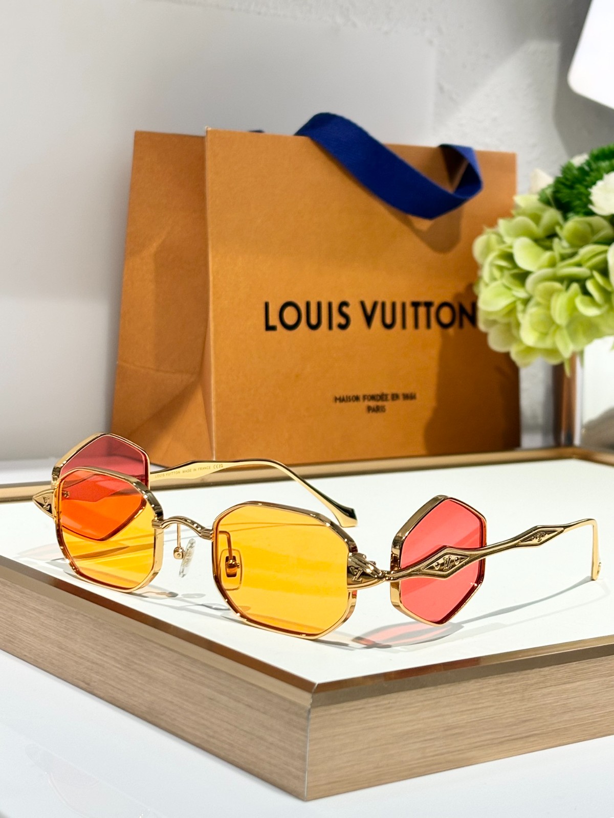 LV 01 glasses