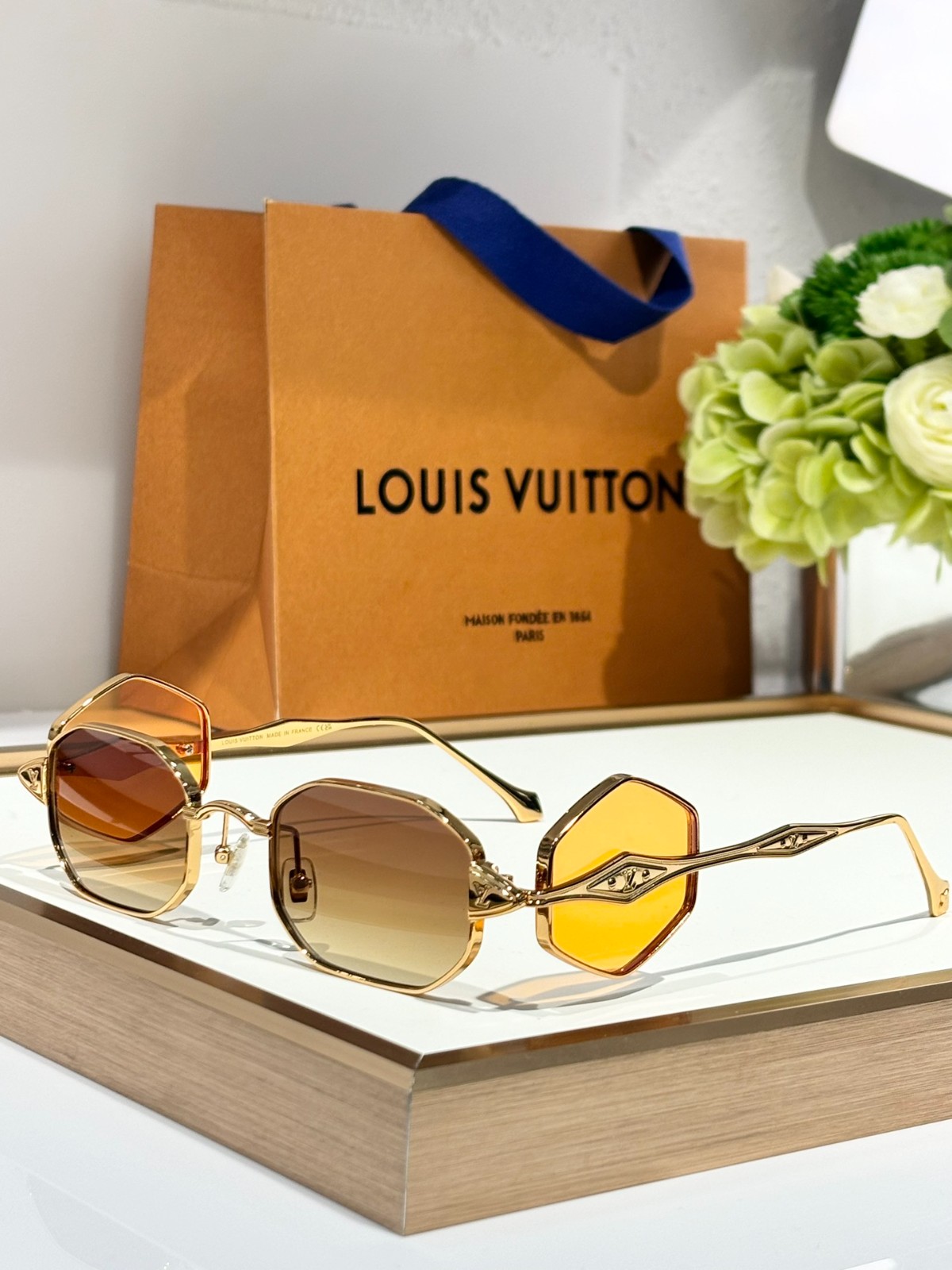 LV 01 glasses