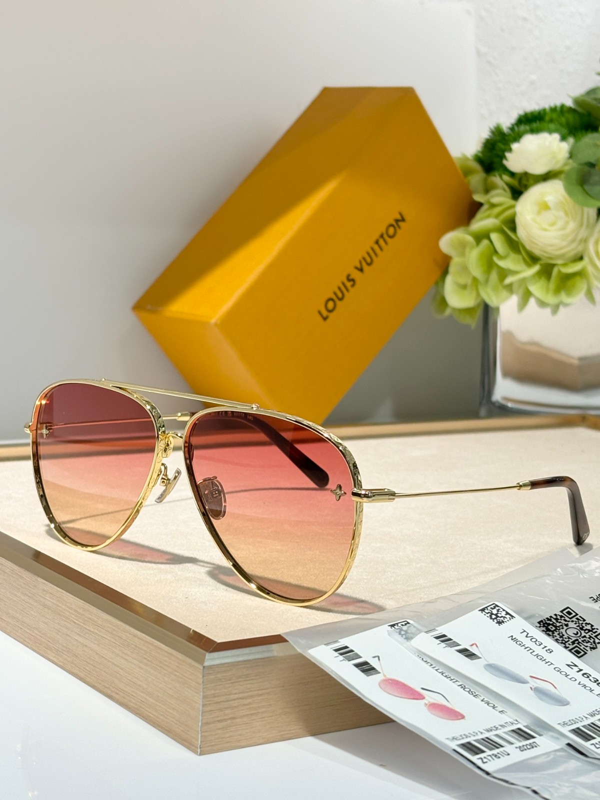 LV 01 glasses