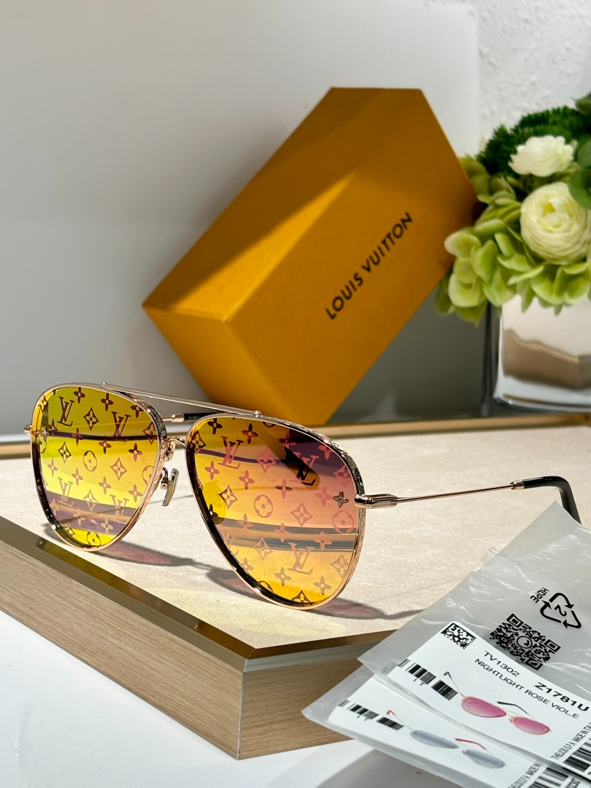 LV 01 glasses