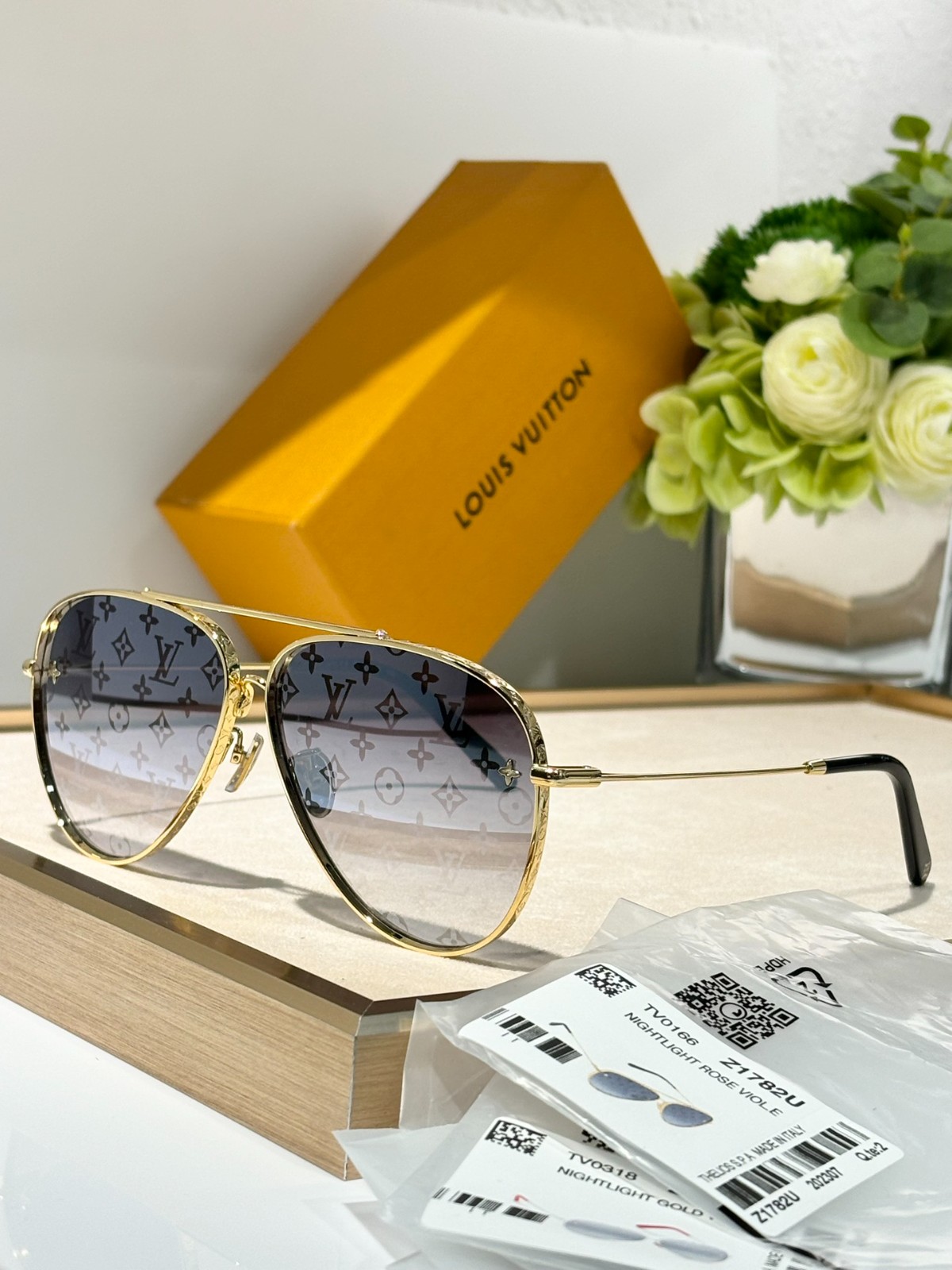 LV 01 glasses