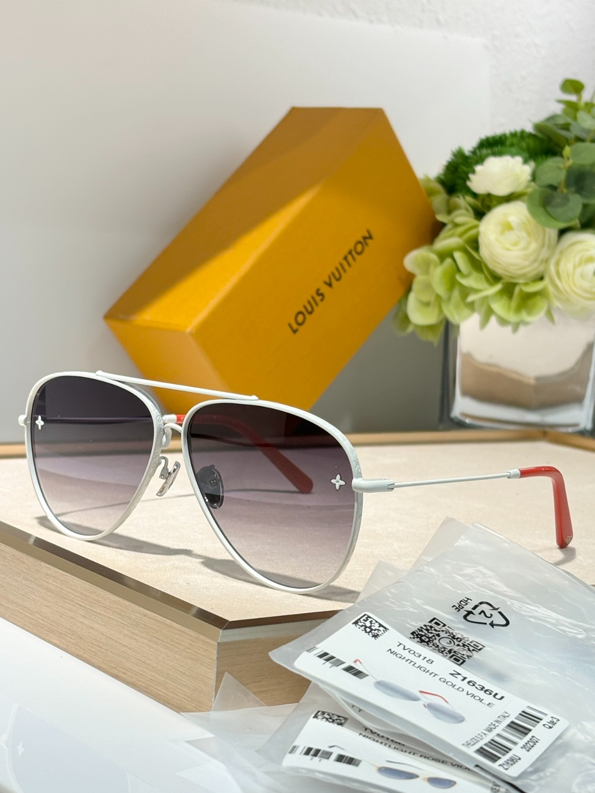 LV 01 glasses