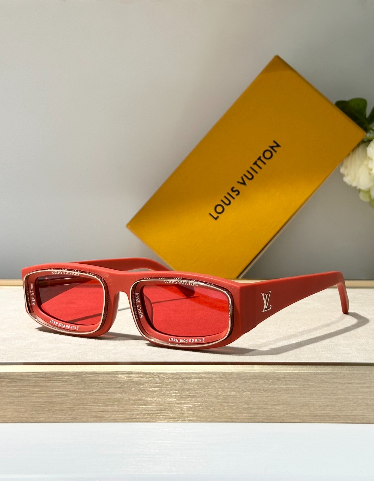 LV 01 glasses