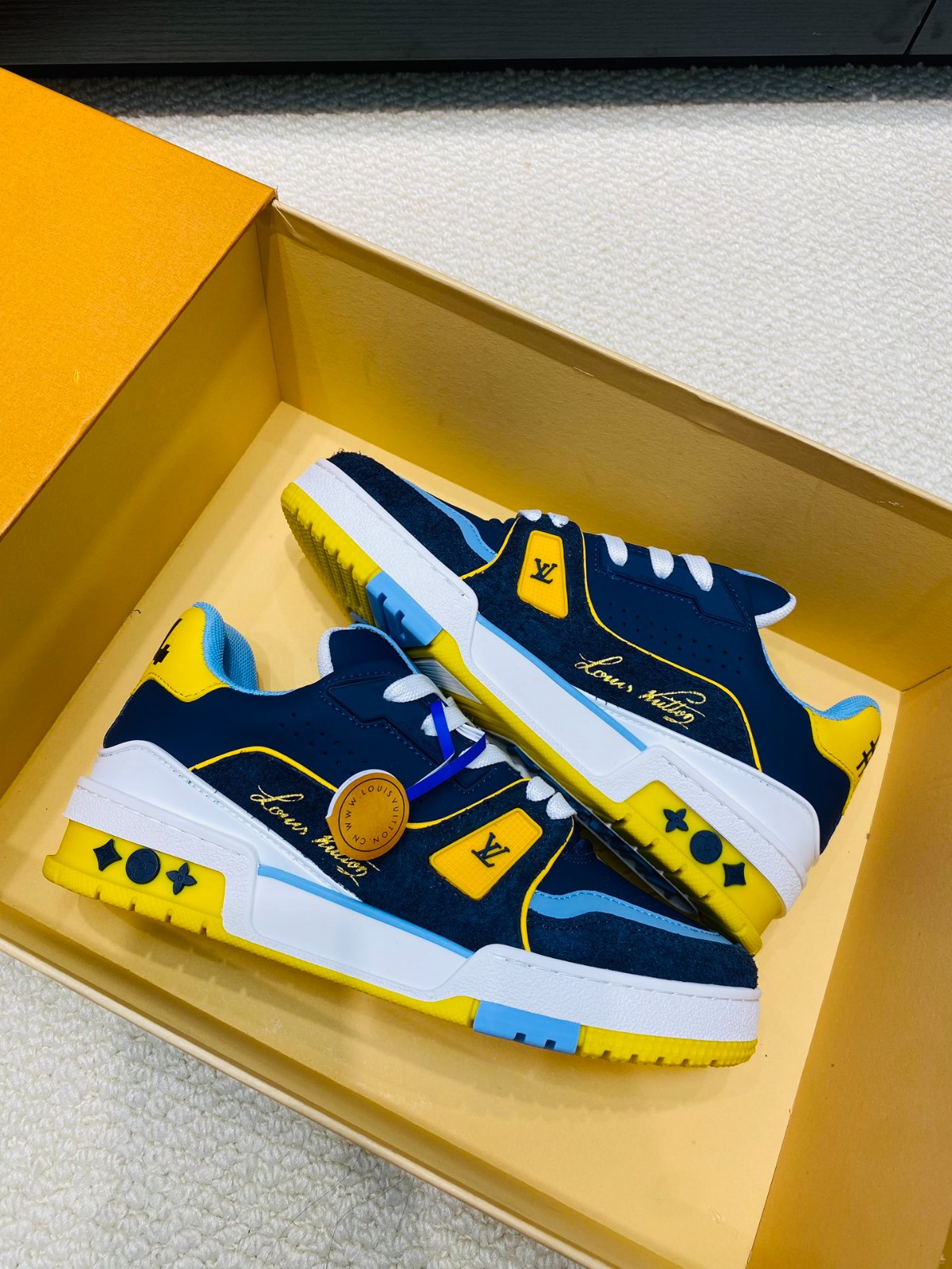 019 019#001-LV-shoes-01-2025SS