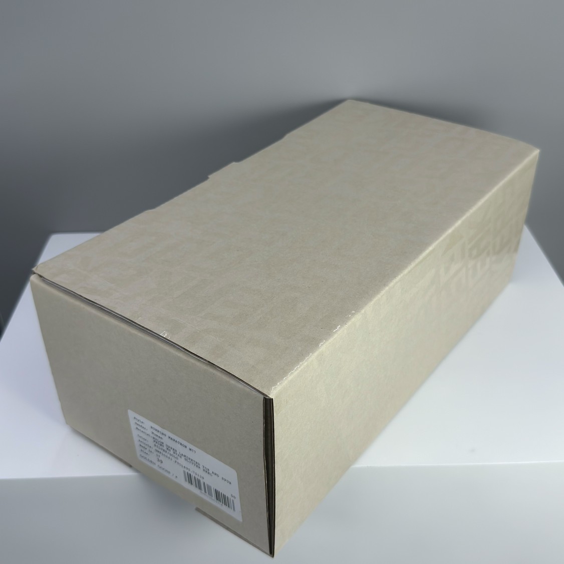 005 005#027-GGDB-shoes-01-2025SS