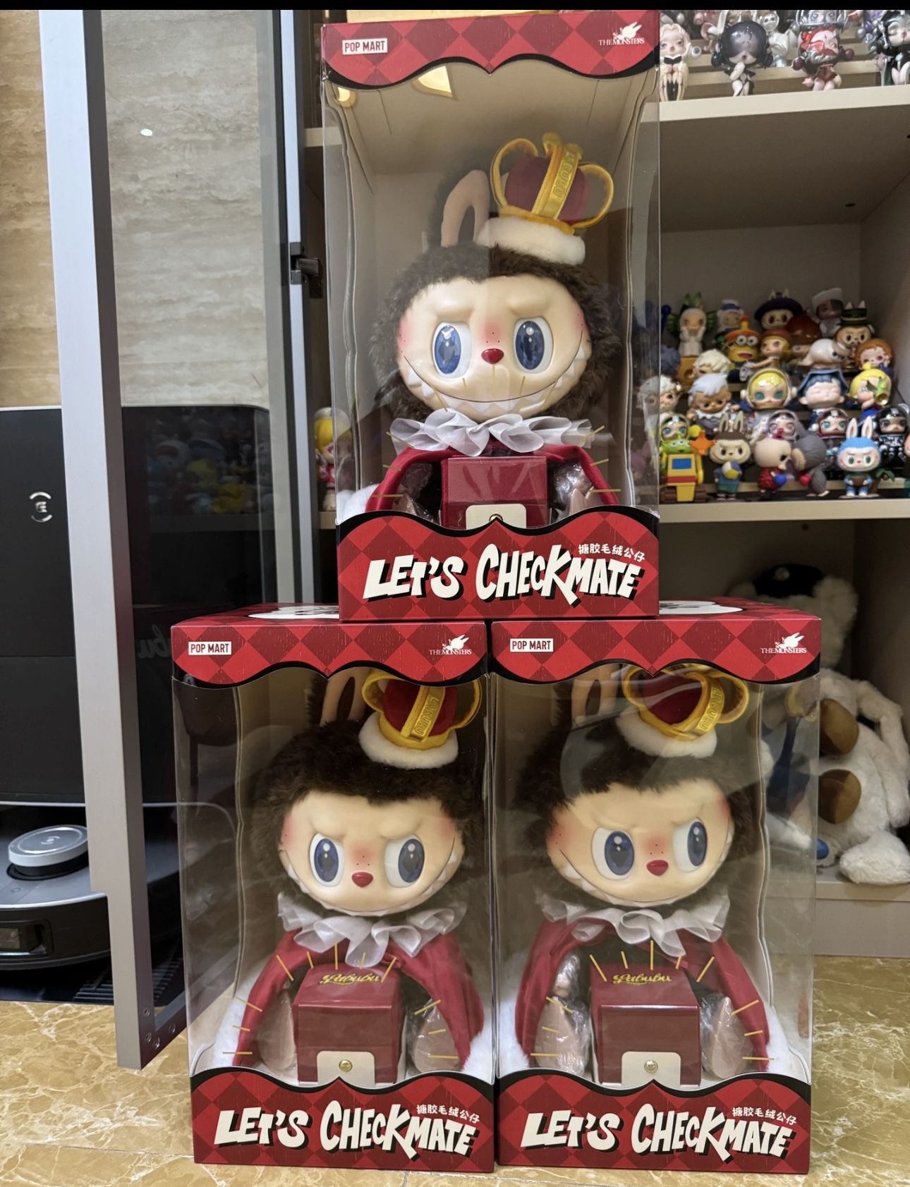 LABUBU