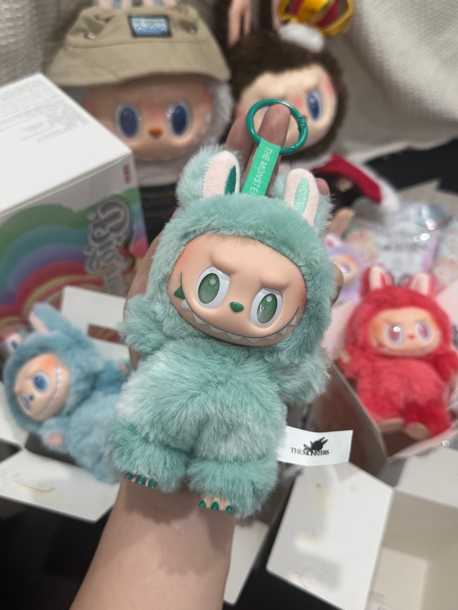 LABUBU