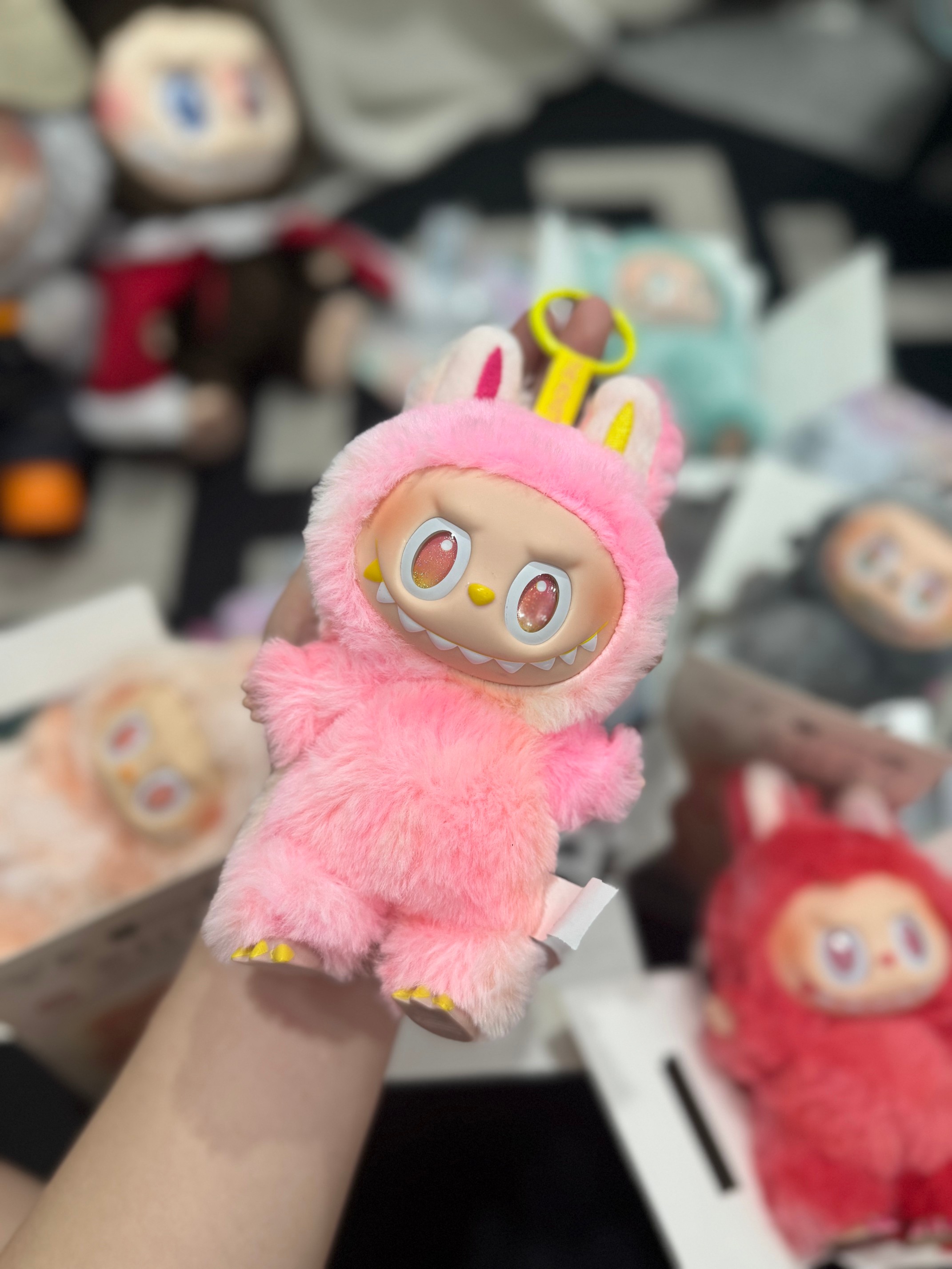 LABUBU