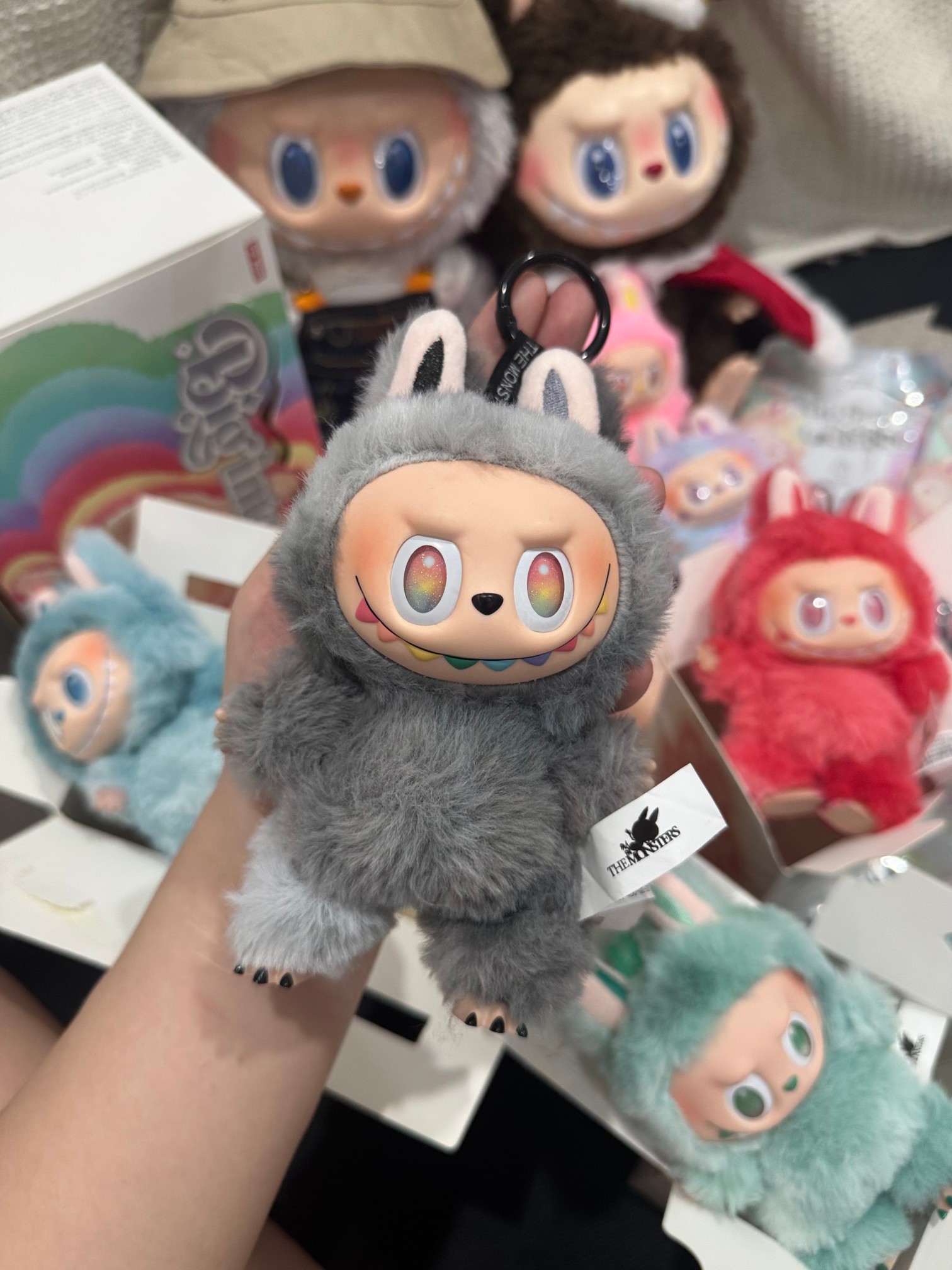 LABUBU