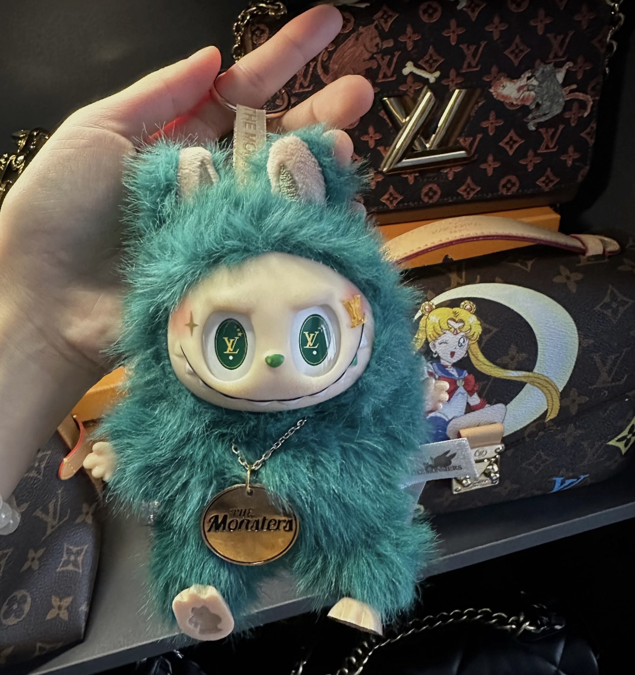LABUBU